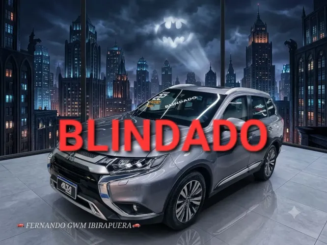 Mitsubishi Outlander HPE-S 2.2 Diesel 4X4 Aut. 2022