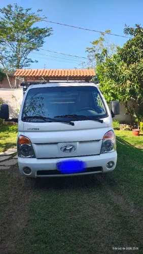 Hyundai HR 2.5 TCI Diesel (rs/rd) 2012
