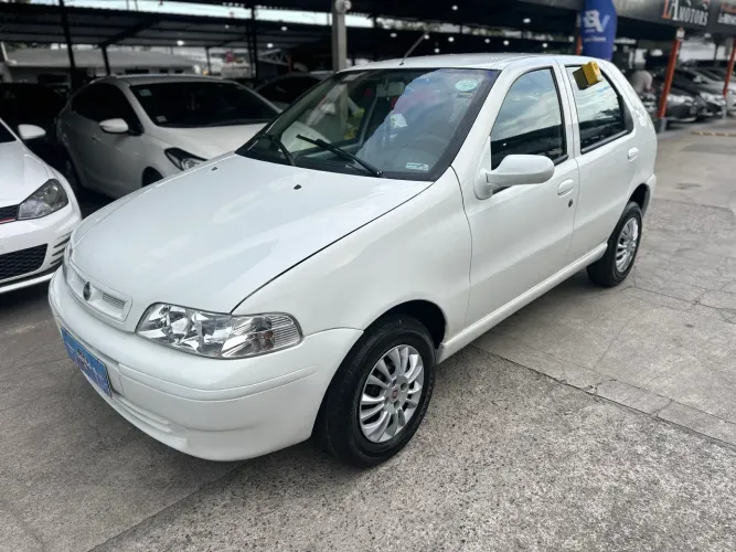Fiat Palio 1.0/ Trofeo 1.0 Fire/ Fire Flex 4P 2004