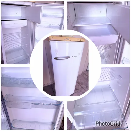 Geladeira Eletrolux 240 L Muito boa