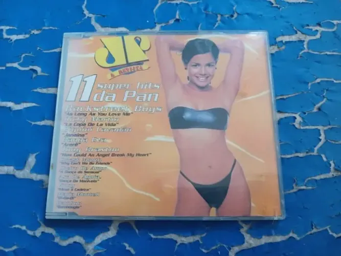 JP a Revista 11 Super Hits da Pan