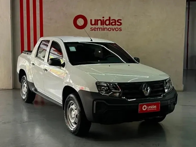 Renault Duster Oroch PRO 1.6 Flex 16V Mec. 2025