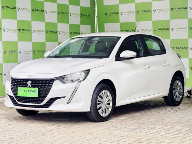 Peugeot 208 Like 1.0 Flex 6V 5P Mec. 2024