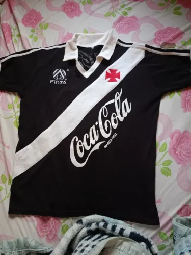 Camisa do Vasco da gama relíquia de 1987, semi novo original