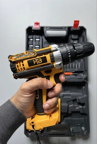PARAFUSADEIRA E FURADEIRA 48V KIT