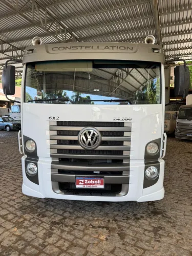 VW 24.280 Bitruck Carroceria 2012