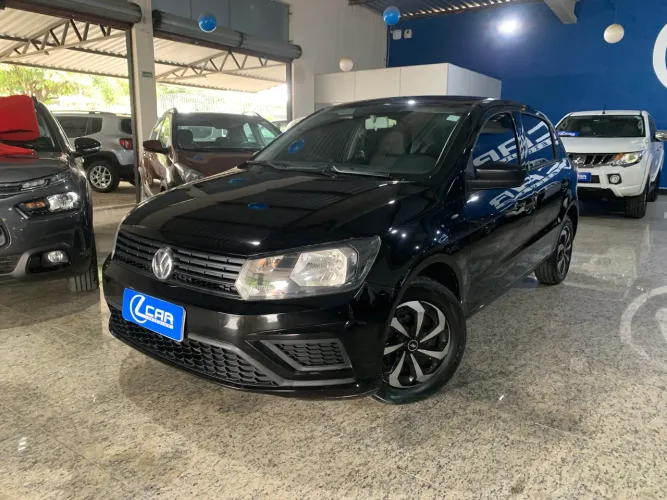 Volkswagen Gol Geração VII 1.0 12V Flex Mec. 4P 2020