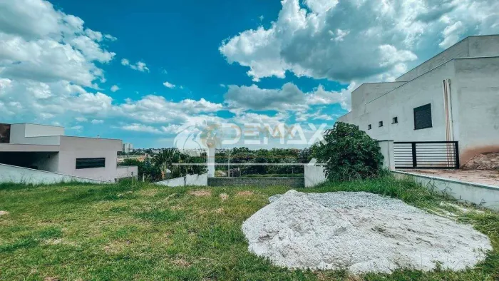 Terreno 714m² Reserva do Paratehy Norte, Urbanova - SJC