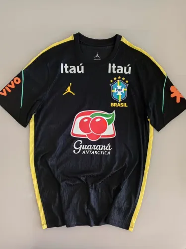Camisa do Brasil 2026 - TREINO