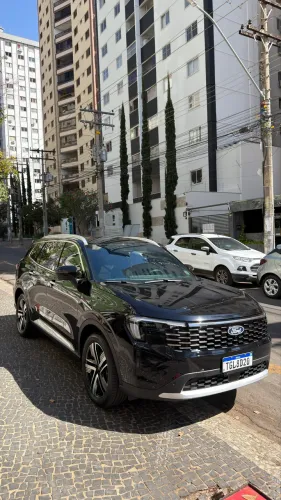 Ford Territory Titanium 1.5 Gtdi Ecobo. AUT 2026