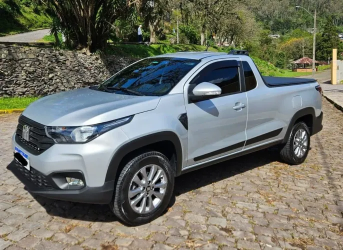 Fiat Strada Freedom 1.3 Flex 8V CS Plus 2024