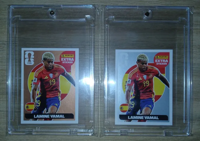 Legends Lamine Yamal