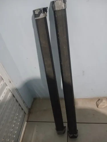 Rack para teto de sandero e logan
