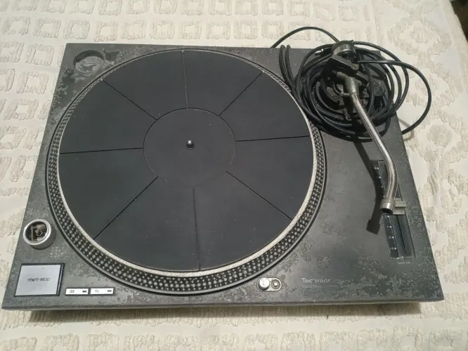 Toca discos technics mk2