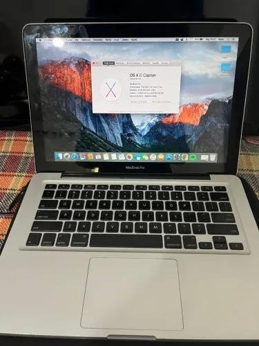 Macbook Pro 2013!
