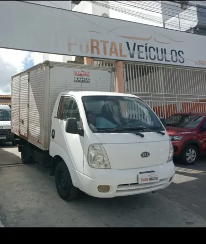 Kia Motors Bongo K-2500 2.5 4X2 TB Diesel 2009