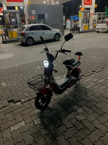 BIKE ELETRICA SCOOTER