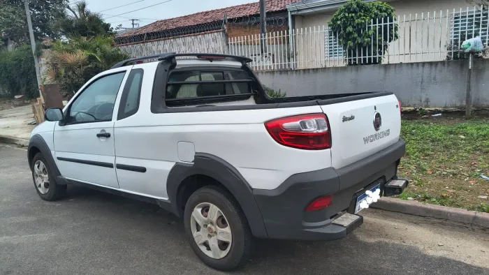 Fiat Strada Working 1.4 MPI Fire Flex 8V CE 2015