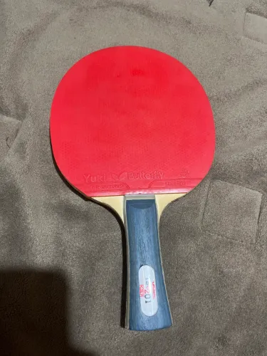Raquete de tênis de mesa butterfly