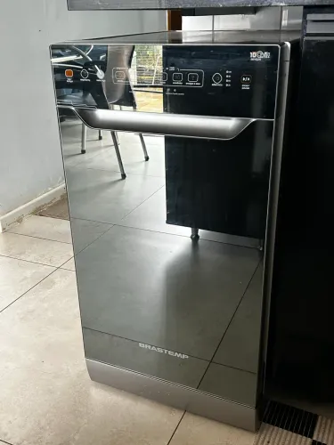 Lava Louças Brastemp 10 serviços 