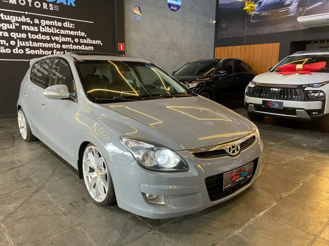 Hyundai I30 2.0 16V 145cv 5P Aut. 2010