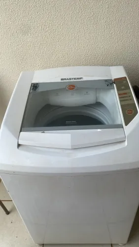 Máquina Brastemp 10kg