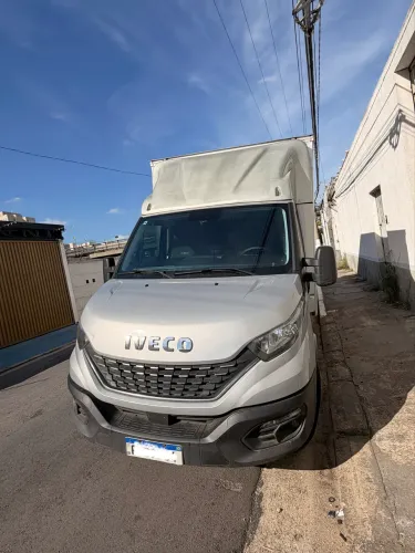 Iveco Daily Chassi 35-150 Curto 3.0 (die.)(e5) 2021