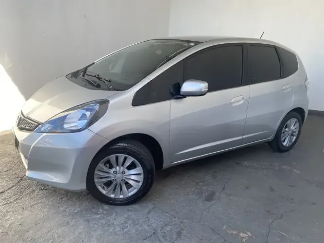 Honda Fit CX 1.4 Flex 16V 5P Aut. 2014