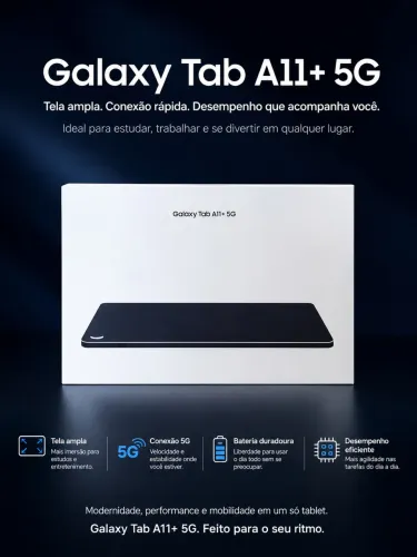 Tablet Samsung galaxy A11 5G
