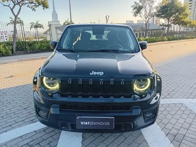Jeep Renegade T270 1.3 TB 4X2 Flex Aut. 2024