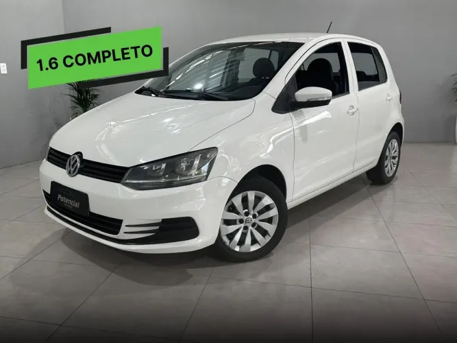 Volkswagen Fox Trendline 1.6 Flex 8V 5P 2016