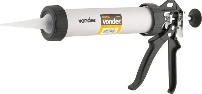 Aplicador Tubolar Vonder 400ml ( Pu , Silicone , Cola Sache )