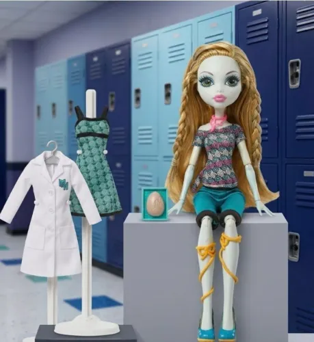 MONSTER HIGH