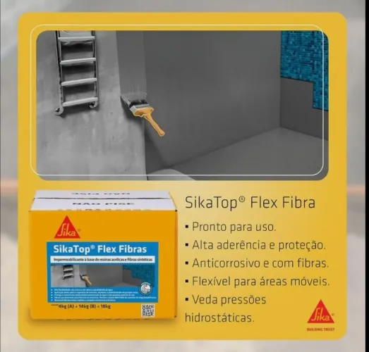 Sika top impermeabilizante