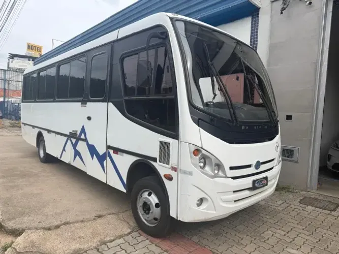 Micro Ônibus Mercedes-Benz LO915 Mascarello Gran Mini 2010