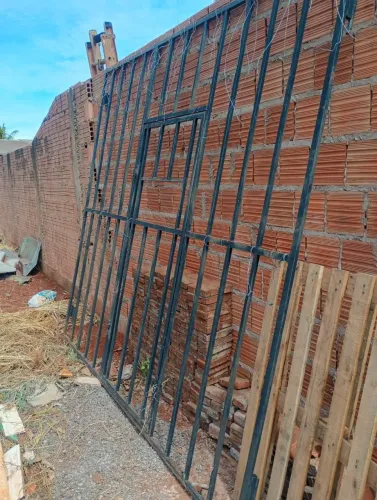 Grade para conveniência 
