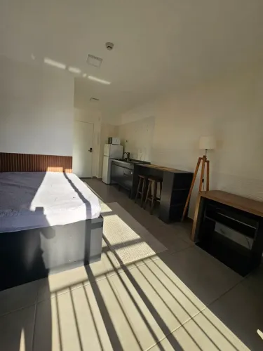 Loft mobiliado para aluguel tem 25 metros quadrados com 1 quarto em Campo Belo - São Paulo
