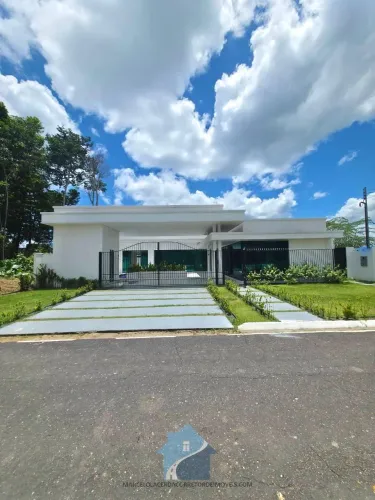 Casa no Condomínio Marina Rio Bello - Ponta Negra - Manaus