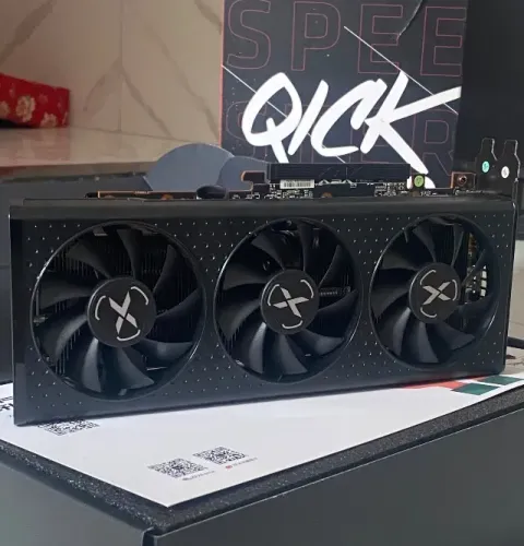 Rx 7600 8gb Xfx