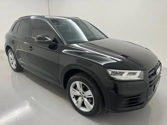 Audi Q5 Ambition 2.0 TFSI Quattro S Tronic 2018
