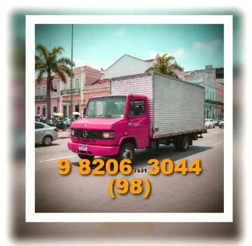 Frete p/ condomínios J.Silva