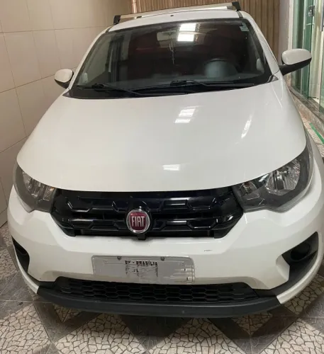 Fiat Mobi Drive 1.0 Flex 6V 5P 2019