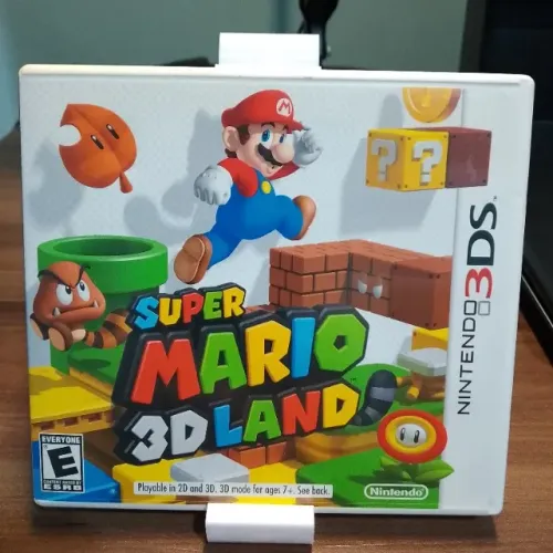 Super Mario 3D Land - Nintendo 3DS