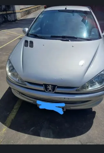 Peugeot 206 Soleil/quiksilver 1.0 16V 3P 2003