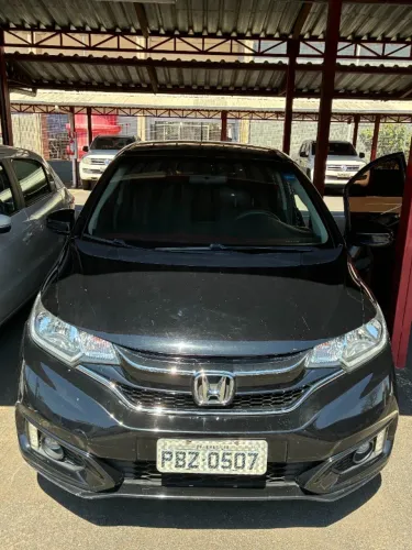 Honda Fit LX 1.5 Flexone 16V 5P Aut. 2020