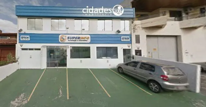 Prédio Comercial de 600m² no Jardim Atlântico