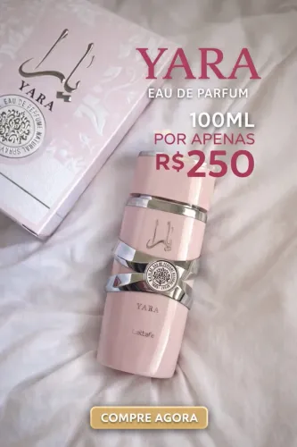 Perfume Iara doce
