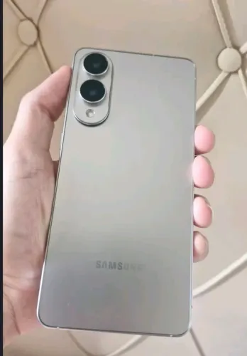 Galaxy s25 edge novinho