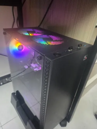 Computador Ryzen 7 5700X, 32GB RAM, SSD NVMe - Completo