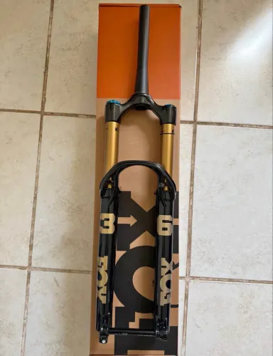 Suspensão Fox Kashima 36 - 160mm